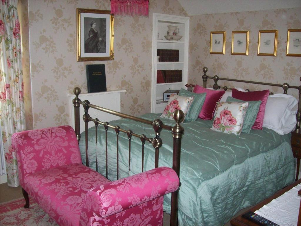 Готель Roxbro House Амбл Номер фото